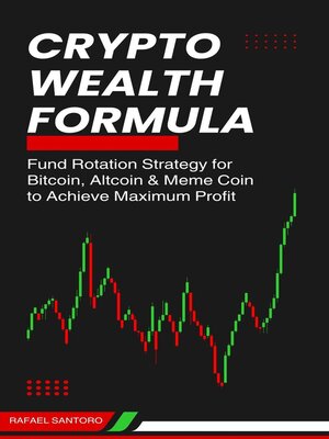 cover image of Crypto Wealth Formula